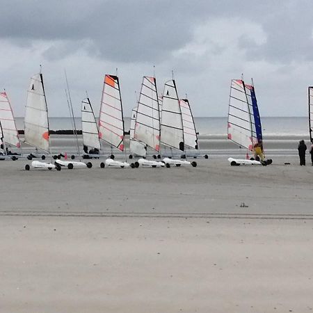 Le Cocon Des Dunes กองด์ ภายนอก รูปภาพ