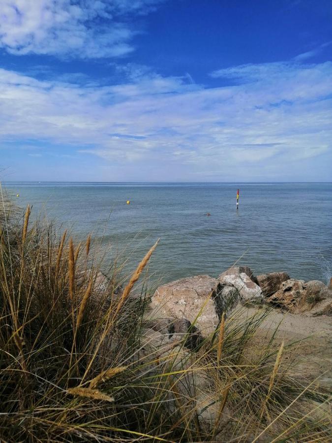 Le Cocon Des Dunes กองด์ ภายนอก รูปภาพ